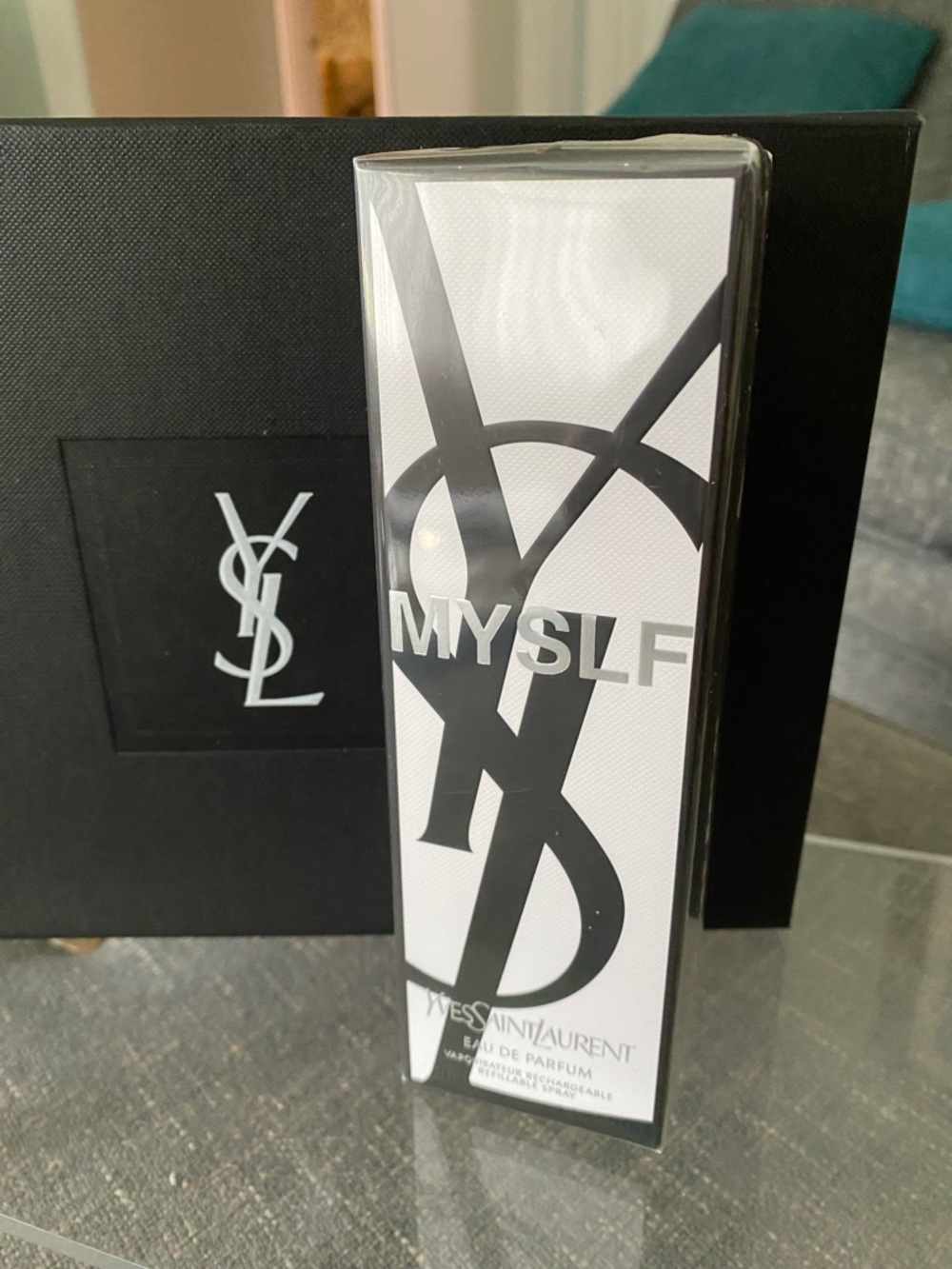 YSL Men’s MYSLF EDP